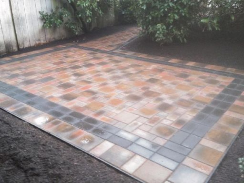 Pavers
