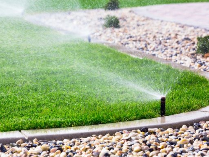 Sprinklers